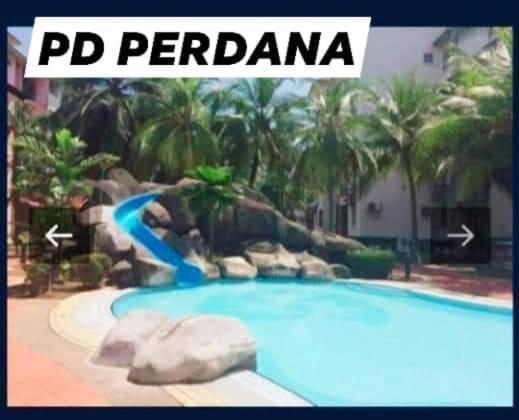 Holiday Apartment At Pd Perdana Condo Resort Port Dickson Exterior foto